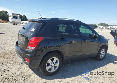 2021 Chevrolet Trax 1Lt from USA, damaged, VIN KL7CJLSB4MB310136